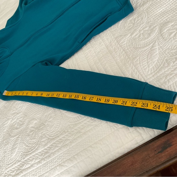 JOE FRESH, TEAL FLEECED JACKET, SIZE: L/G - Picture 7 of 10